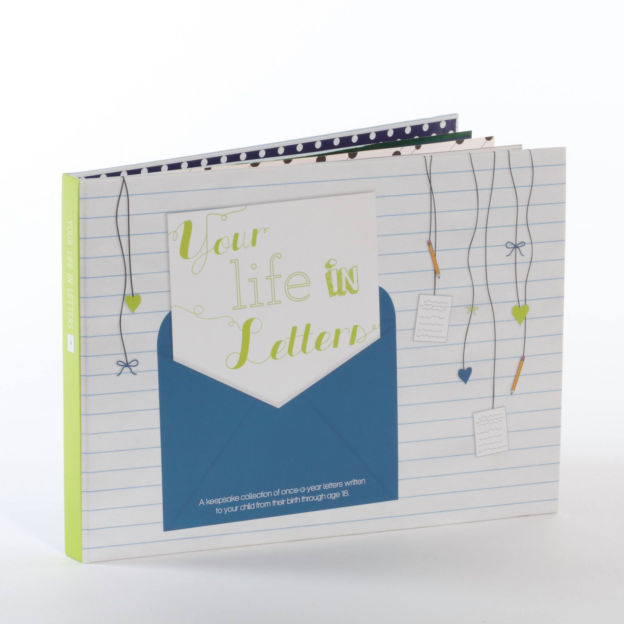 Your Life in Letters