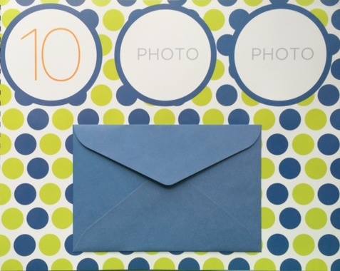 Your Life in Letters-Boy Book